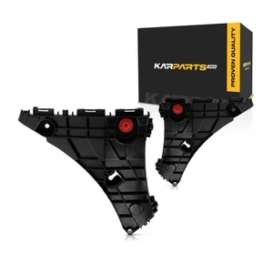 For Toyota Tundra 2014-2021 Fender Bracket Driver and Passenger Side Pair Front - Picture 1 of 9