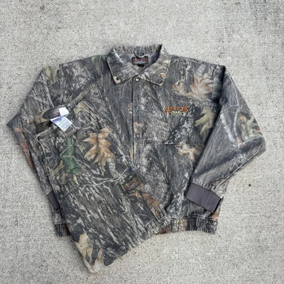 Scent-Lok Hunting Set Mens XL Advantage Timber Camo Jacket Pants Suit Outdoor - Image 1 of 4