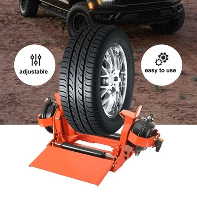 Pneumatic Heavy Duty Dismounting Tire Changer Portable Manual Truck Tyre Changer Foto 1 de 4