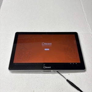 Toast Flex POS 15" Kitchen Display Touch Screen Monitor MN: TK200 - Picture 1 of 6