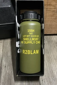Mission First Tactical 32OZ Stainless Steel Tumbler/Bottle New in Box! - Picture 1 of 4