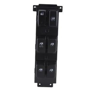 Interruptor elevador de vidrio interruptor ventana eléctrica automático volante delantero izquierdo coche 4225 - Imagen 1 de 18