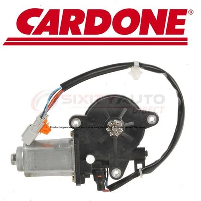 Cardone Front Left Power Window Motor for 1997-2001 Honda CR-V - Electrical jx Foto 1 de 4