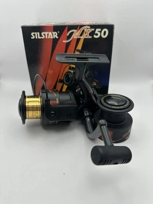 Silstar MX 50 Rolle - Bild 1 von 4