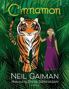 Cinnamon by Neil Gaiman (English) Paperback Book - Picture 1 of 1
