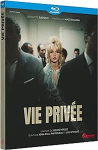 A Very Private Affair NEW Classic Blu-Ray Disc Louis Malle Brigitte Bardot - Imagen 1 de 1