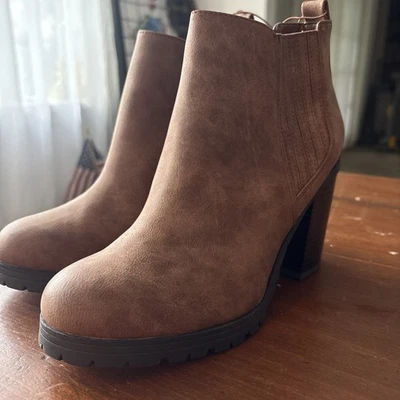 Botas Sam and Libby 7.5 Nuevas Con Etiquetas Foto 1 de 4