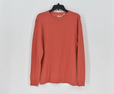 Men's Alpine Design Long Sleeve in Antique Rosewood Red Size Medium - Image 1 of 4