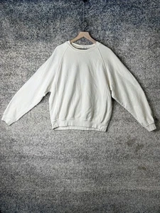John Elliott Sweater Mens 4 Crewneck Pullover Made USA Textured Knit Casual - Picture 1 of 8