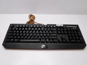 Razer Overwatch Chroma Mechanical Gaming Wired Keyboard | RZ0301222400R3M1 - Bild 1 von 2