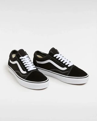  Scarpe Sneakers Unisex Vans Color Theory Old Skool Nero Inserisci .  - Imagen 1 de 4