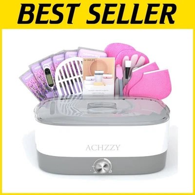 Tratamiento de parafina Home Spa para el rejuvenecimiento de la piel Foto 1 de 4