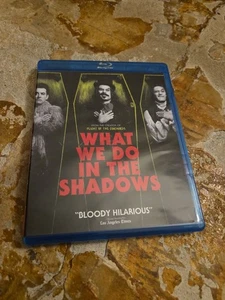 What We Do in the Shadows (Blu-ray Disc, 2015) - Bild 1 von 3