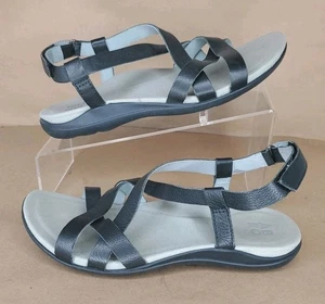 ABEO Damengröße 8 N Sandalen schwarz Bella - Bild 1 von 6