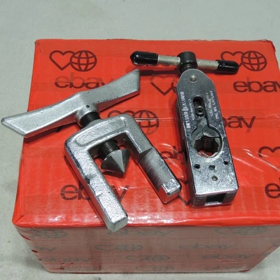 Imperial Eastman 525-F 3/16′′ a 5/8′′ Grabber Flaing Herramienta de reparación de automóviles Foto 1 de 4