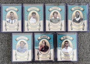 Futera Vintage Football 2024 Heroes Bundle X7 - Picture 1 of 2