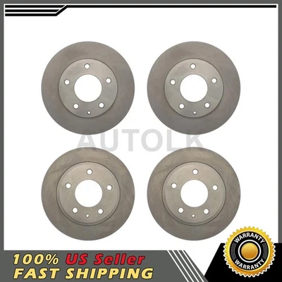 Rotores de freno C-Tek para Ford Probe 1997 1993 1994 1995 1996 Foto 1 de 4