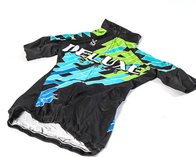 VOMAX / DELUXE CYCLES JERSEY, MEN'S XS, BRAND NEW AND RARE AF BROOKLYN - Image 1 of 4