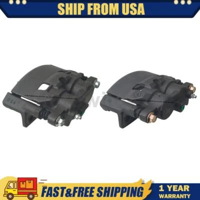 Pinza de freno delantera 2 Cardone para Chevrolet Lumina 1990 1991 1992 1993 1994 1995 Foto 1 de 4