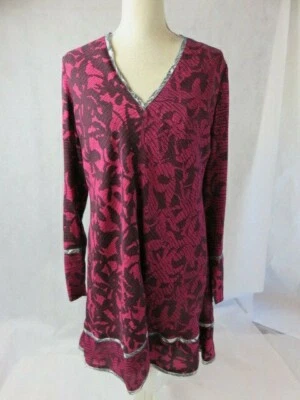 Proenza Schouler 100% Silk Abstract Dress Size 6 — 第 1/4 张图片