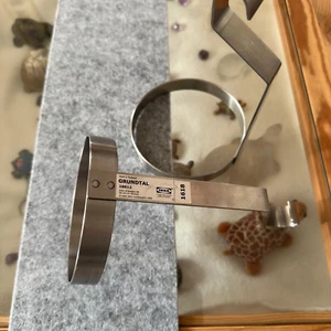 Ikea GRUNDTAL 18612 Halter - Bild 1 von 2