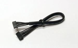 HOBBYWING RC Model Motor & ESC 140mm R/C Hobby Sensored Cable AC466 - Picture 1 of 1
