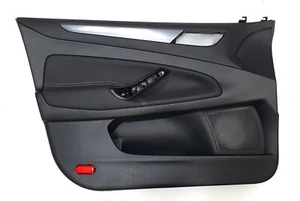 ORIGINAL FORD MONDEO MK4 2007-2014 TÜRVERKLEIDUNG VORNE LINKS N/S LEDER - Bild 1 von 11
