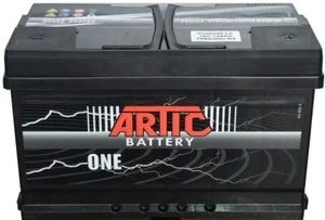 Batteria Auto Artik 12v 100 Ah 800A DX Pronta all'uso Garanzia 24 mesi - Imagen 1 de 11