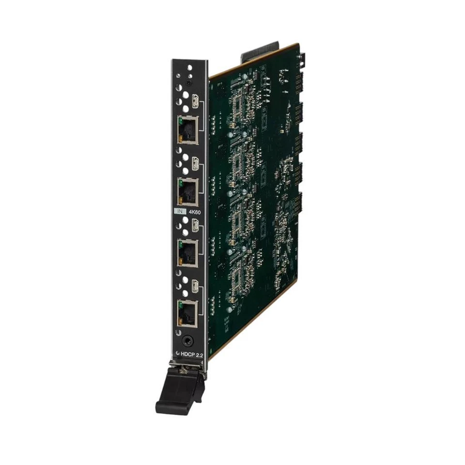 AMX by Harman Enova DGX DXLink Twisted Pair 4K Input Board FG1061-570 - Image 1 of 1