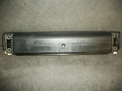 13 14 15 16 17 18 19 20 FORD FUSION LINCOLN MKZ DRIVER KNEE Air Bag SRS (68) Foto 1 de 4