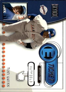 B2606- 2000 Skybox Baseball Cards 201-300 +Inserts -You Pick- 15+ FREE US SHIP - Picture 1 of 129
