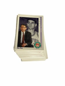 Mike Krzyzewski Duke Coach K HOF 1992 92 Star Pics Card #15 Lot Of 100 (x100)