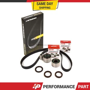 Timing Belt Kit Fit 95-04 Toyota Lexus 3.0L V6 DOHC 1MZFE - Picture 1 of 6