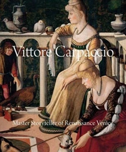 Vittore Carpaccio by Peter Humfrey NEW Hardback - Picture 1 of 1