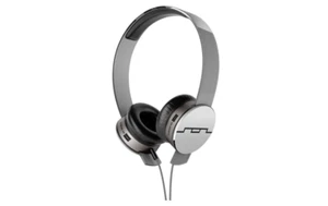 SOL REPUBLIC Tracks HD On-Ear Headphones - Grey (1241-04) - Picture 1 of 6