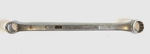 Craftsman 3/4 7/8 Double Box End Wrench Forged in USA 12" Long - Bild 1 von 3