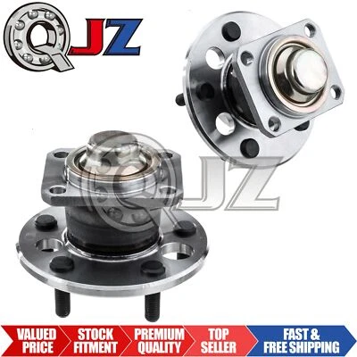 [REAR(Qty.2)] Hub Replacement For 1986-1990 Cadillac Seville Non-ABS FWD-Model - Image 1 of 4