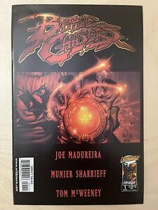 Battle Chasers #1 (1998 Low Print 2nd Printing) VF Image