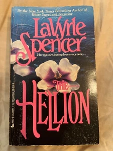 The Hellion by LaVyrle Spencer (1989, Mass Market) - Imagen 1 de 2