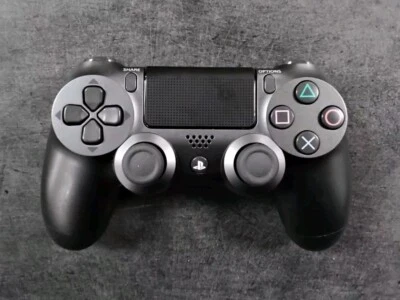 Sony PlayStation 4 PS4 Dualshock 4 Controller Grey OEM - Image 1 of 2