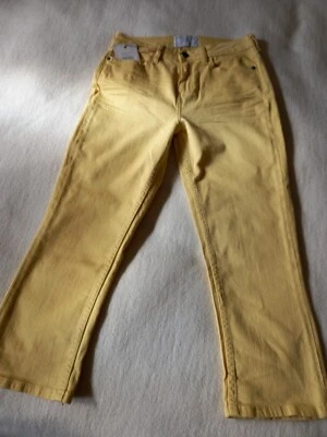 Brand New Women's Fat Face Denim Skinny Capri UK Size 8R - Image 1 of 4