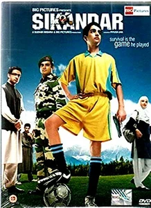 SIKANDAR - PARZAAN DASTUR, AYESHA KAPUR - NEW BOLLYWOOD DVD -ENGLISH/ARABIC SUBS - Picture 1 of 2