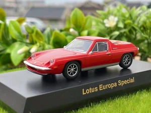 Lotus / Europa Special / 1966 / 1/64 Diecast Car / Kyosho - Picture 1 of 20