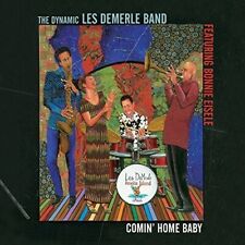 Demerle Band Dynamic Les - Comin' Home Baby [New CD]