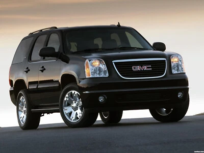GMC YUKON  WORKSHOP MANUAL REPAIR SERVICE PDF ON DVD ENGLISH - Imagen 1 de 4
