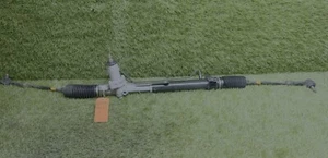 2013 2014 2015 2016 HYUNDAI GENESIS COUPE POWER STEERING GEAR RACK AND PINION - Picture 1 of 9