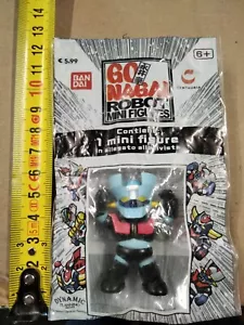 Figurine BANDAI - GO NAGAI ROBOT MINI FIGURES - MAZINGER Z - attack mode - Picture 1 of 2