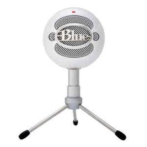 Blue Microphones Snowball iCE USB Microphone - White - Picture 1 of 5