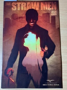 The Straw Men #2 August 2008 Joe Brusha Brett Weldele Zenescope Comics VGC - Imagen 1 de 1
