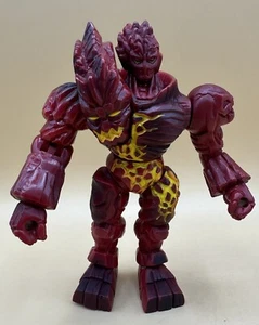 Vintage 1999 Magmavore 6" Bandai Figur Power Rangers Lightspeed Rescue - Bild 1 von 6